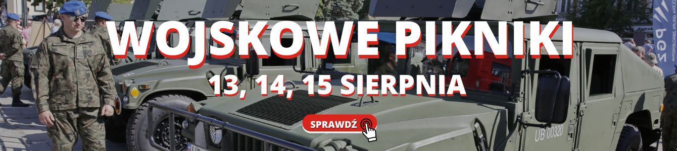 Święto Wojska Polskiego 2022 - Radio Kielce