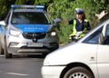 Starsza kobieta potrącona na przejściu dla pieszych