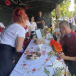 14.08.2022. Zochcinek. „Bitwa Regionów" w powiecie opatowskim. / Fot. Emilia Sitarska - Radio Kielce