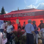 14.08.2022. Zochcinek. „Bitwa Regionów" w powiecie opatowskim. / Fot. Emilia Sitarska - Radio Kielce