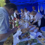 Koła gospodyń rywalizowały w „Bitwie regionów”