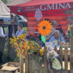 14.08.2022. Zochcinek. „Bitwa Regionów" w powiecie opatowskim. / Fot. Emilia Sitarska - Radio Kielce