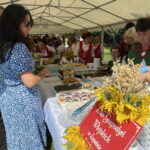 14.08.2022. Zochcinek. „Bitwa Regionów" w powiecie opatowskim. / Fot. Emilia Sitarska - Radio Kielce
