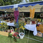 14.08.2022. Zochcinek. „Bitwa Regionów" w powiecie opatowskim. / Fot. Emilia Sitarska - Radio Kielce