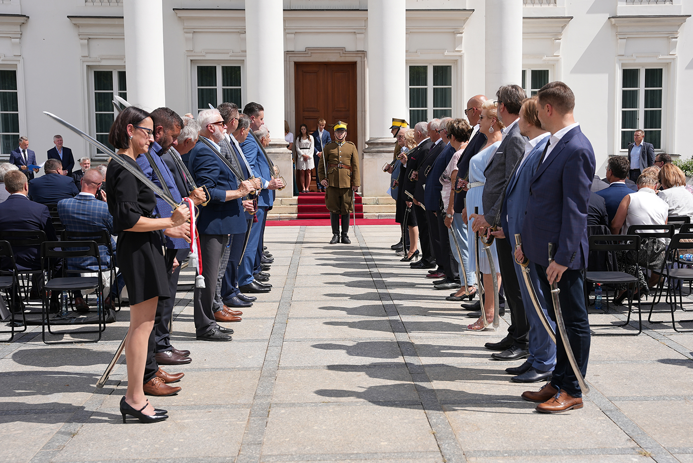 Nagrodzono agroprzedsiębiorców RP - Radio Kielce Wręczenie nagród Agroprzedsiębiorca RP 2021-2022 / Fot. MRiRW