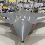 Bezzałogowy samolot szturmowy Bayraktar Kizilelma (Czerwone Jabłko). Fot. Baykar Makina