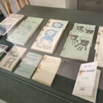 29.08.2022. Ożarów. Otwarcie wystawy bibuły Solidarności Cementowni Ożarów. / Fot. Emilia Sitarska - Radio Kielce.