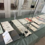 29.08.2022. Ożarów. Otwarcie wystawy bibuły Solidarności Cementowni Ożarów. / Fot. Emilia Sitarska - Radio Kielce.