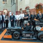 Fot. Jacek Klejment - Politechnika Gdańska