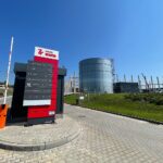 04.08.2022. Chęciny. Rozbudowa Centrum Logistycznego 7R Park Kielce / Fot. Wiktor Taszłow - Radio Kielce