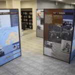 31.08.2022. Kielce. Wystawa „»First to fight«. Polacy na frontach II wojny światowej”/ Fot. Dariusz Skrzyniarz