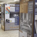 31.08.2022. Kielce. Wystawa „»First to fight«. Polacy na frontach II wojny światowej”/ Fot. Dariusz Skrzyniarz