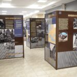 31.08.2022. Kielce. Wystawa „»First to fight«. Polacy na frontach II wojny światowej”/ Fot. Dariusz Skrzyniarz