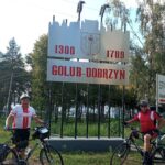 Radj rowerowy na Westerplatte / Fot. organizatorzy