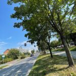 2022.08.2022. Kielce. Ulica Klonowa / Fot. Wiktor Taszłow - Radio Kielce