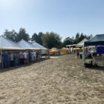 19.08.2022. Bałtów. XV Świętokrzyskie Święto Pszczoły / Fot. Emilia Sitarska - Radio Kielce