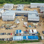 12.08.2022. Kielce. Budowa Głównego Urzędu Miar / Fot. Jarosław Kubalski - Radio Kielce