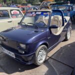 27.08.2022. Starachowice. 8. Legenda STAR-a. / Fot. Anna Głąb - Radio Kielce.