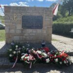 07.08.2022. Starachowice. 79. rocznica rozbicia aresztu w Starachowicach / Fot. Emilia Sitarska - Radio Kielce