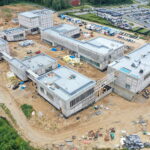 12.08.2022. Kielce. Budowa Głównego Urzędu Miar / Fot. Jarosław Kubalski - Radio Kielce