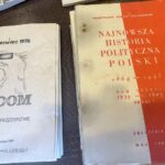 18.08.2022. Karsy. Wydobycie dokumentów „Solidarności” / Fot. Emilia Sitarska - Radio Kielce