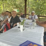 26.08.2022. Ostrowiec Św. Spotkanie Stowarzyszenia Mężczyzn z Chorobami Prostaty „Gladiator”. / Fot. Emilia Sitarska - Radio Kielce.