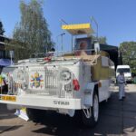 27.08.2022. Starachowice. 8. Legenda STAR-a. / Fot. Anna Głąb - Radio Kielce.