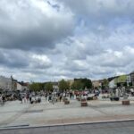 06.08.2022. Starachowice. Pchli targ / Fot. Emilia Sitarska - Radio Kielce