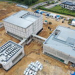 12.08.2022. Kielce. Budowa Głównego Urzędu Miar / Fot. Jarosław Kubalski - Radio Kielce