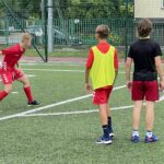 13.08.2022. Kielce. Turniej piątek piłkarskich „Sport i patriotyzm to jedno” / Fot. Rafał Szymczyk - Radio Kielce