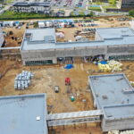 12.08.2022. Kielce. Budowa Głównego Urzędu Miar / Fot. Jarosław Kubalski - Radio Kielce