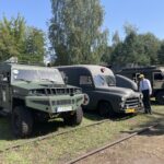 27.08.2022. Starachowice. 8. Legenda STAR-a. / Fot. Anna Głąb - Radio Kielce.