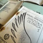 18.08.2022. Karsy. Wydobycie dokumentów „Solidarności” / Fot. Emilia Sitarska - Radio Kielce