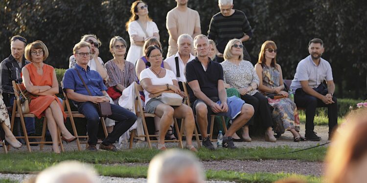 15.08.2022. Kielce. „Chopinowskie inspiracje”. Wieczór solistów. / Fot. Jarosław Kubalski - Radio Kielce