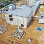 12.08.2022. Kielce. Budowa Głównego Urzędu Miar / Fot. Jarosław Kubalski - Radio Kielce