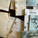 18.08.2022. Karsy. Wydobycie dokumentów „Solidarności” / Fot. Emilia Sitarska - Radio Kielce