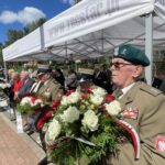 07.08.2022. Starachowice. 79. rocznica rozbicia aresztu w Starachowicach / Fot. Emilia Sitarska - Radio Kielce