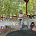 26.08.2022. Ostrowiec Św. Spotkanie Stowarzyszenia Mężczyzn z Chorobami Prostaty „Gladiator”. / Fot. Emilia Sitarska - Radio Kielce.