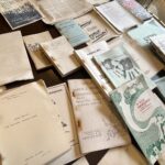 18.08.2022. Karsy. Wydobycie dokumentów „Solidarności” / Fot. Emilia Sitarska - Radio Kielce