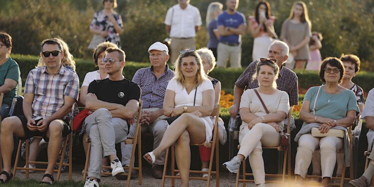 15.08.2022. Kielce. „Chopinowskie inspiracje”. Wieczór solistów. / Fot. Jarosław Kubalski - Radio Kielce