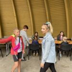 02.08.2022. Kielce. Park Miejski. Wakacyjna Szkoła Szachowa Radia Kielce / Fot. Rafał Szymczyk - Radio Kielce