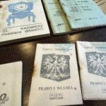 18.08.2022. Karsy. Wydobycie dokumentów „Solidarności” / Fot. Emilia Sitarska - Radio Kielce