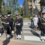 07.08.2022. Starachowice. 79. rocznica rozbicia aresztu w Starachowicach / Fot. Emilia Sitarska - Radio Kielce