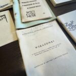 18.08.2022. Karsy. Wydobycie dokumentów „Solidarności” / Fot. Emilia Sitarska - Radio Kielce