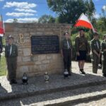 07.08.2022. Starachowice. 79. rocznica rozbicia aresztu w Starachowicach / Fot. Emilia Sitarska - Radio Kielce