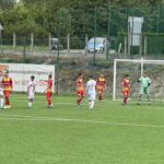 13.08.2022. Łagów. Mecz ŁKS Probudex Łagów - Korona II Kielce / Fot. Rafał Szymczyk - Radio Kielce