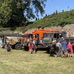 27.08.2022. Starachowice. 8. Legenda STAR-a. / Fot. Anna Głąb - Radio Kielce.