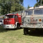 27.08.2022. Starachowice. 8. Legenda STAR-a. / Fot. Anna Głąb - Radio Kielce.