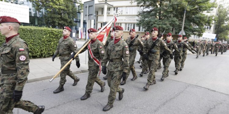 Kadrówka już maszeruje