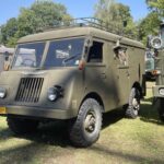 27.08.2022. Starachowice. 8. Legenda STAR-a. / Fot. Anna Głąb - Radio Kielce.